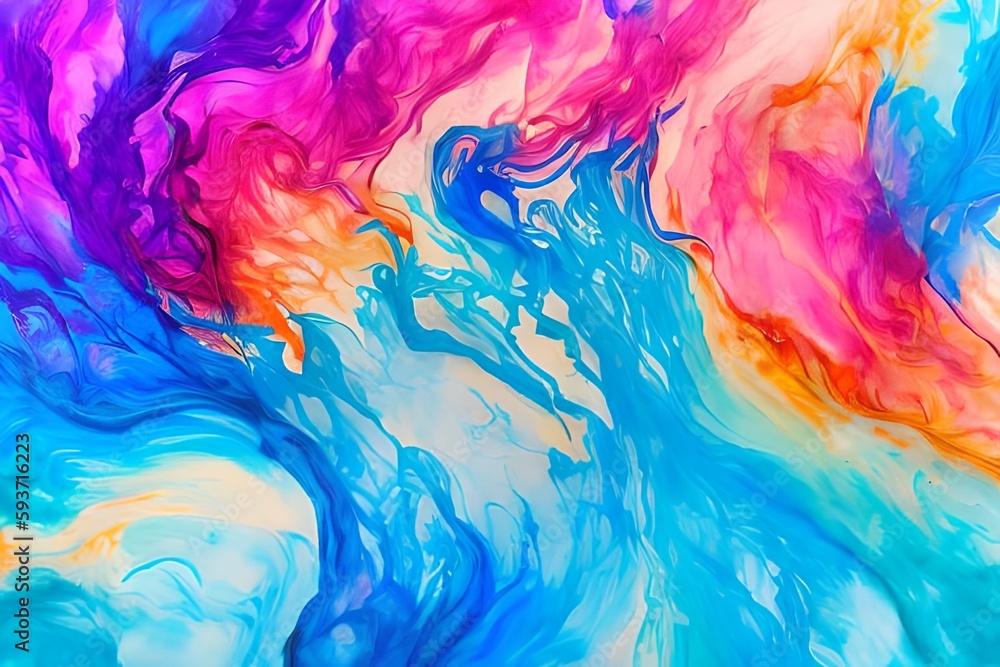 Marble ink abstract art from exquisite original painting for abstract background . Painting was painted on high quality paper texture to create smooth marble background pattern of ombre alcohol ink Marble ink abstract art from exquisite original painting for abstract background . Painting was painted on high quality paper texture to create smooth marble background pattern of ombre alcohol ink