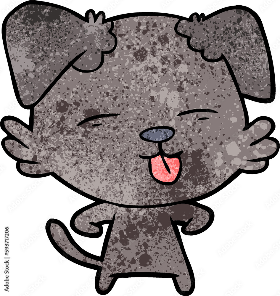 Obraz premium cartoon_stock_2017_097773