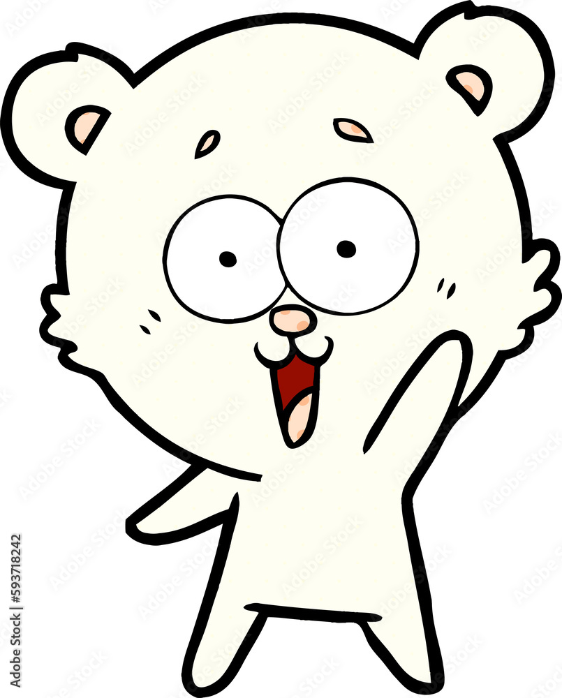 Obraz premium cartoon_stock_2017_039998