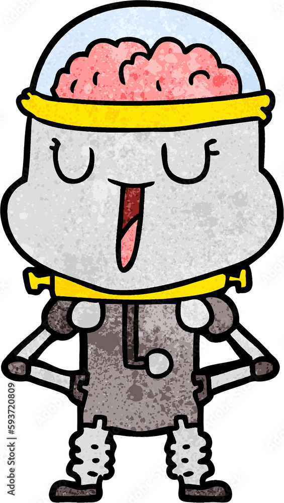 Obraz premium cartoon_stock_2017_098382