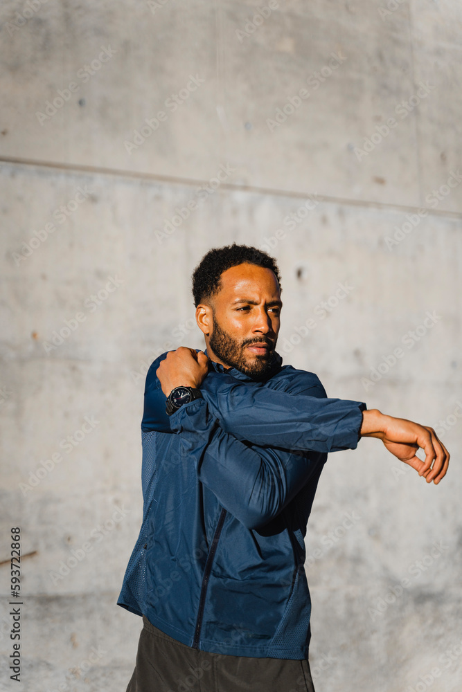 Sport Male Exercising And Being Active Outside Sport Male Exercising And Being Active Outside