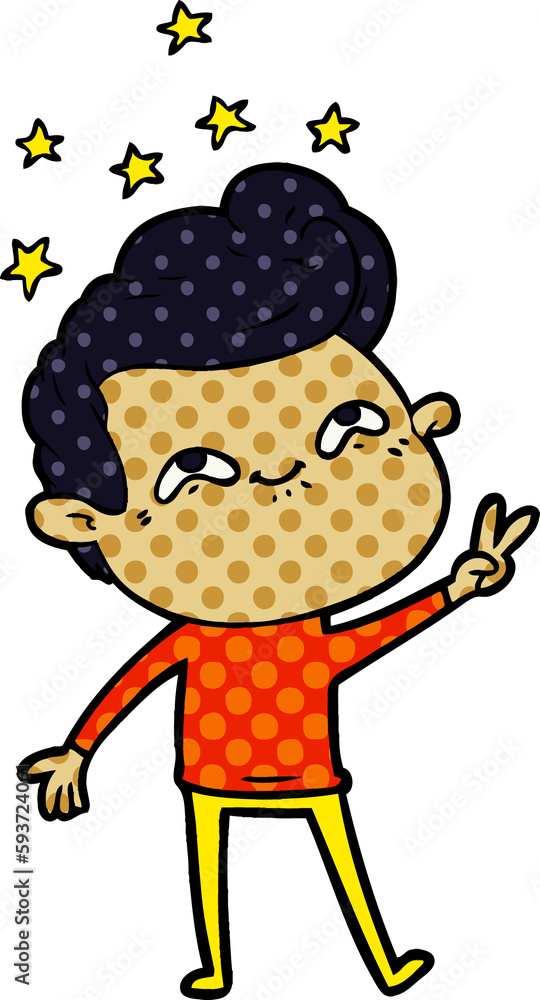 Fototapeta premium cartoon_stock_2017_059397