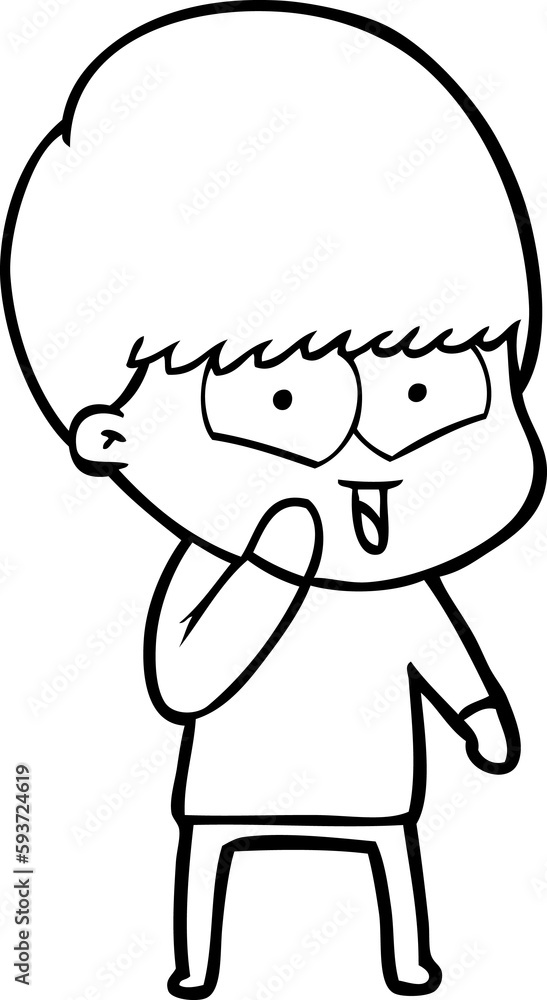 Obraz premium cartoon_stock_2017_074816