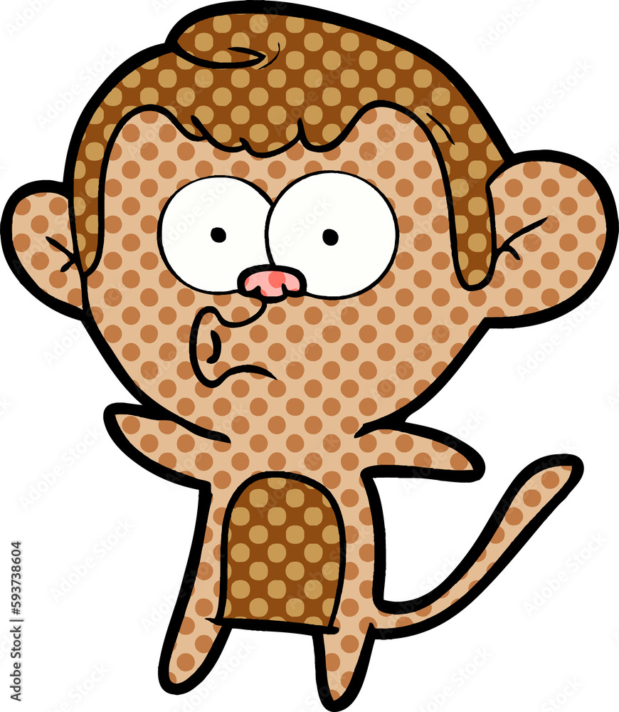 Obraz premium cartoon_stock_2017_044330