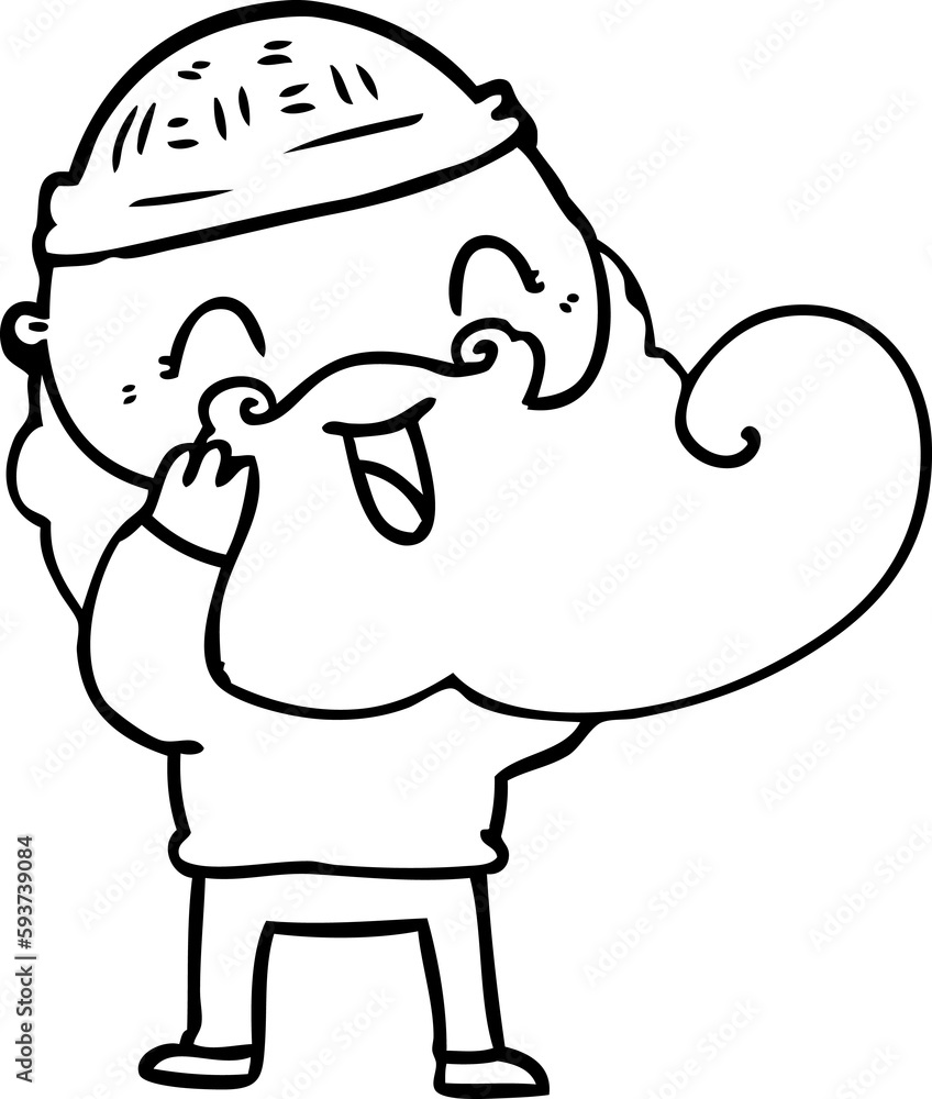 Obraz premium cartoon_stock_2017_030859