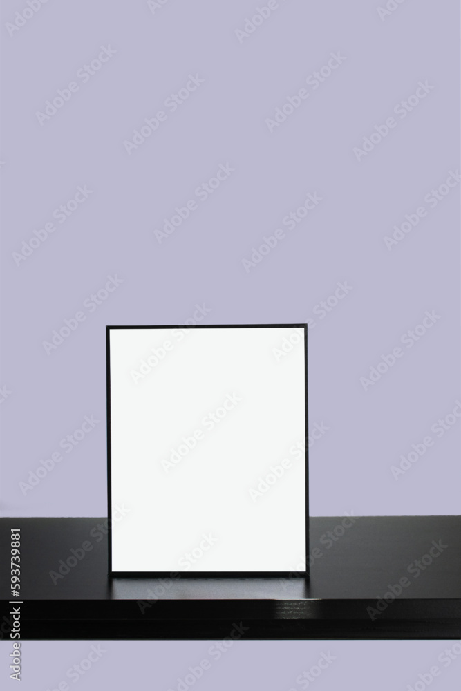 Office Poster Frame Mockup Office Poster Frame Mockup