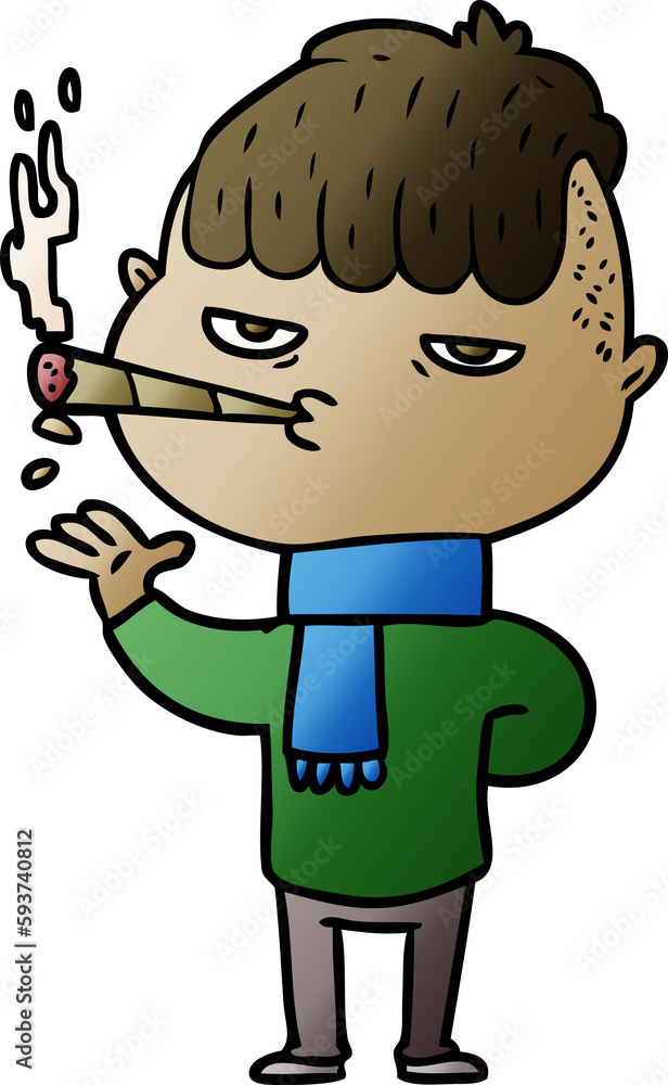 Obraz premium cartoon_stock_2017_087724