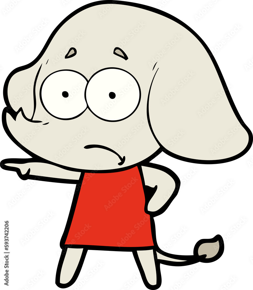 Obraz premium cartoon_stock_2017_103944