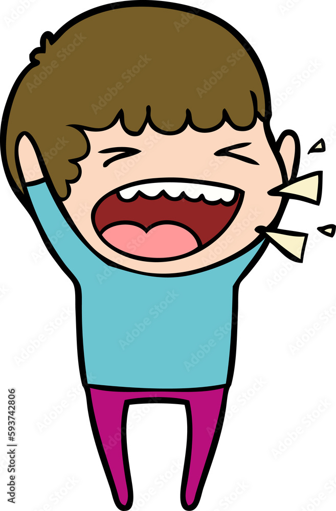 Obraz premium cartoon_stock_2017_080727