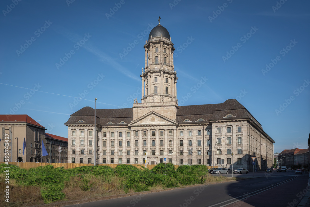 Altes Stadthaus (Old City Hall) - Berlin, Germany
