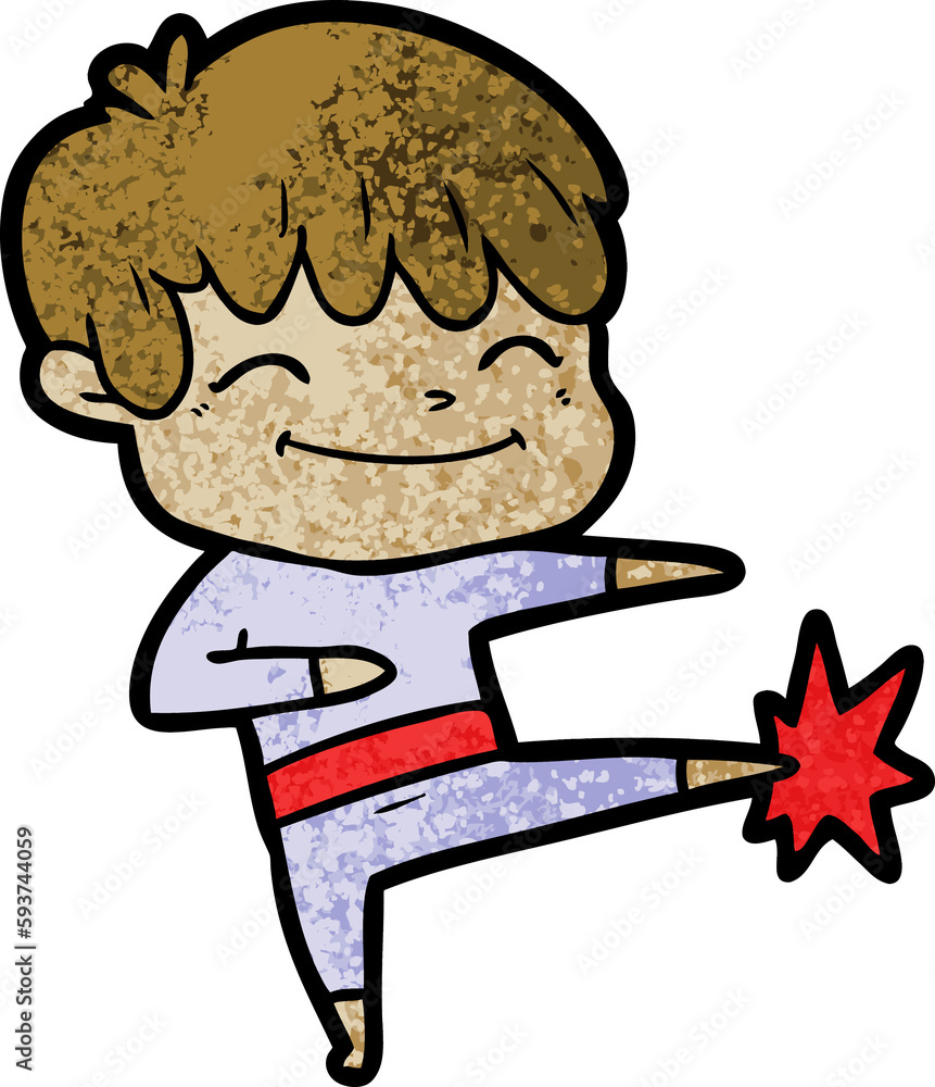 Obraz premium cartoon_stock_2017_026101