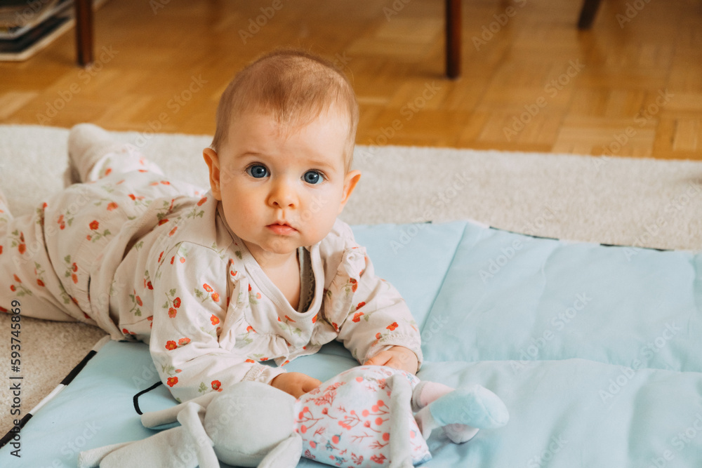 confused baby looking to camera confused baby looking to camera