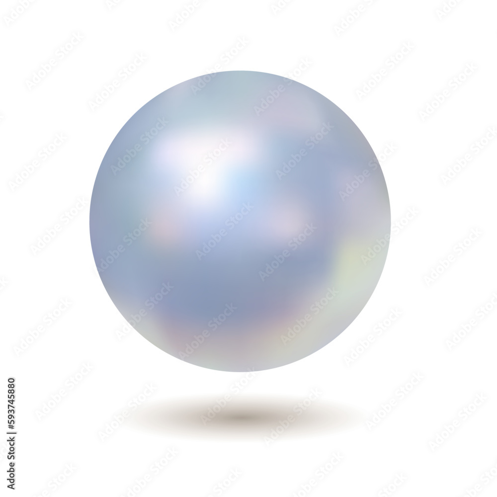 Pearl. Sparkling. Isolated. Vector illustration. Jewel. iridescent. Pearl. Sparkling. Isolated. Vector illustration. Jewel. iridescent.