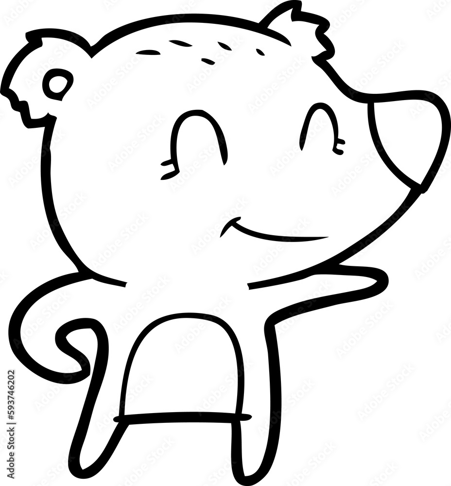 Obraz premium cartoon_stock_2017_035228