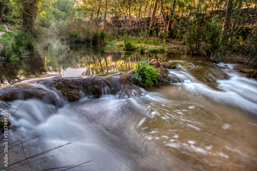 Ruta del agua en Chelva, valencia