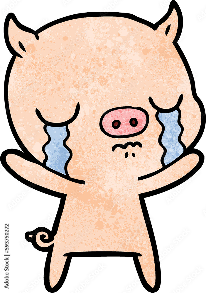 Obraz premium cartoon_stock_2017_097792