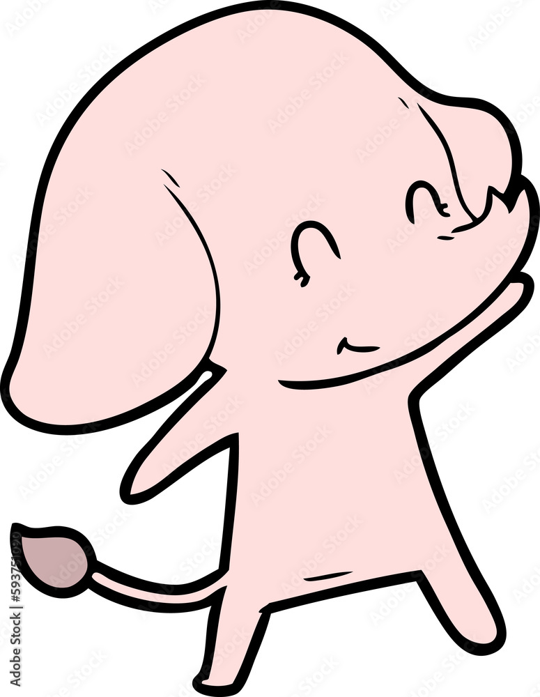 Obraz premium cartoon_stock_2017_084688