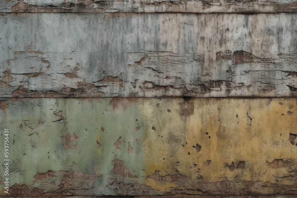 Obraz premium old worn paint texture
