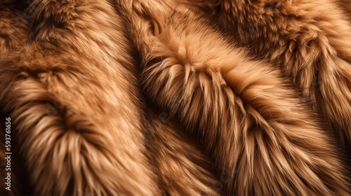 close up of fur