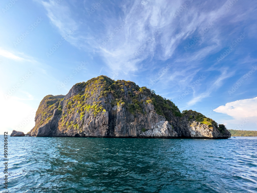 Koh Phi Phi Island