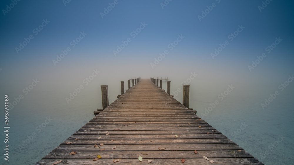 Fototapeta premium Wörthsee 