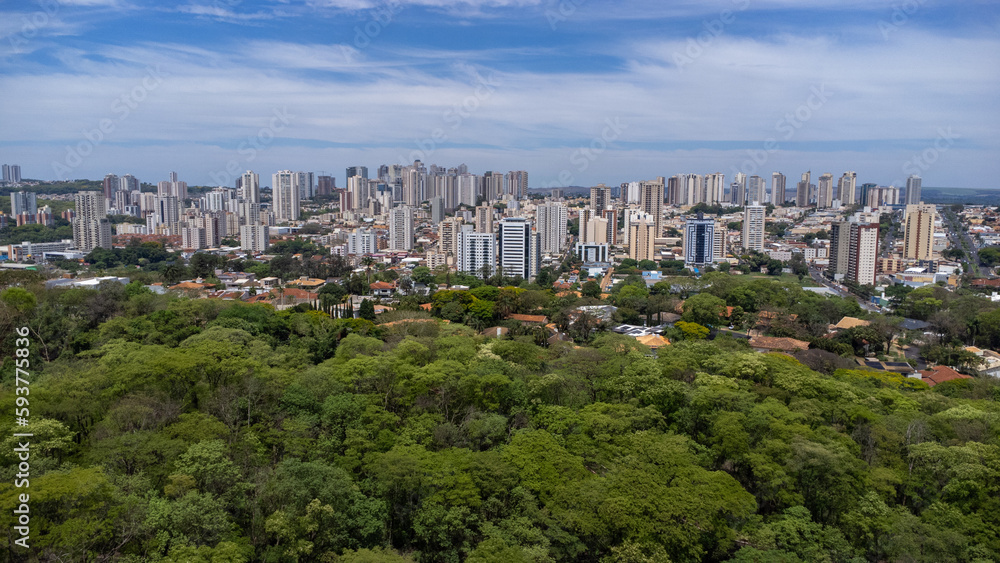 Parque Luiz Roberto Jabali - Curupira