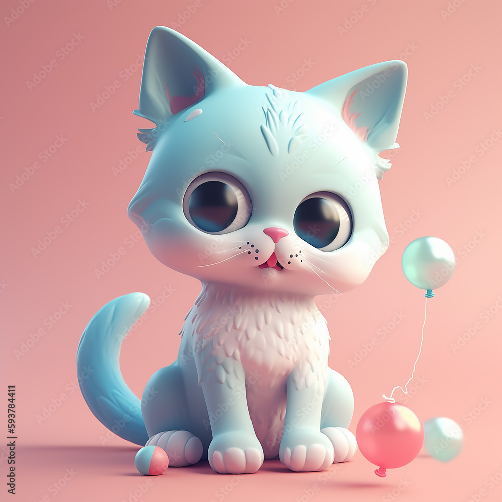 little kitten little kitten