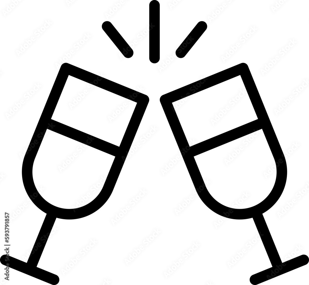 cheers icon cheers icon