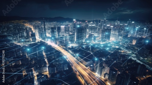 Internet of things, connected cities, generative AI, generative, AI