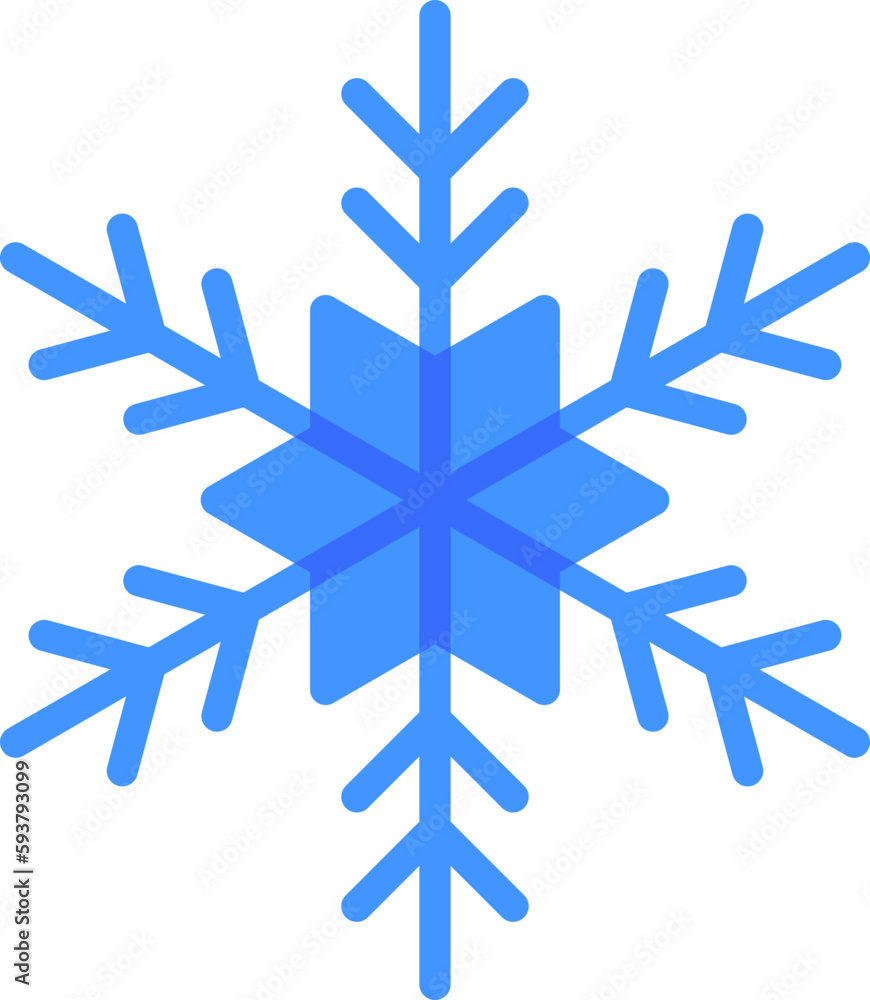 snowflake icon snowflake icon