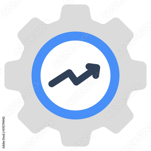 Vector design of analytical management 