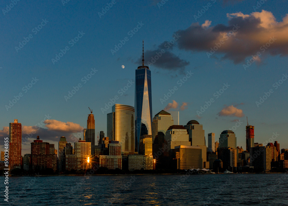 Obraz premium Downtown 2