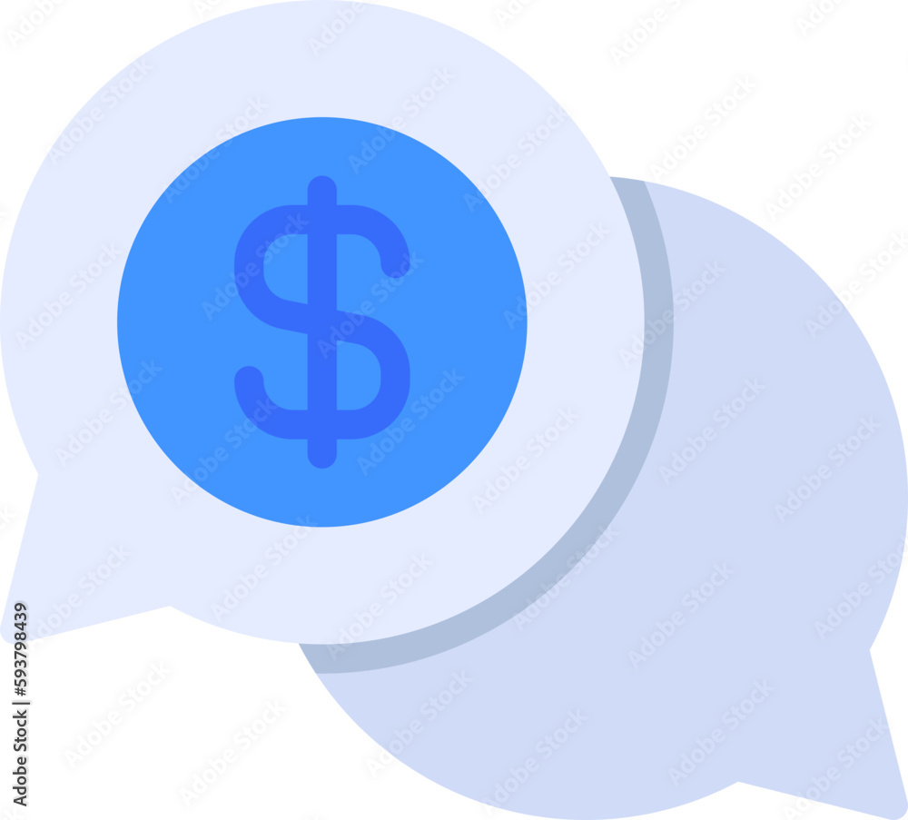 Obraz premium speech bubble icon