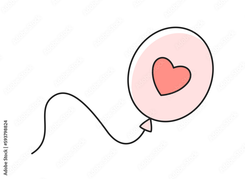 Valentines Day element Valentines Day element