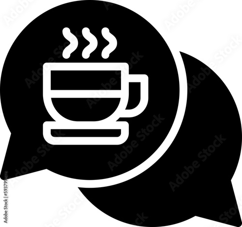 conversation icon
