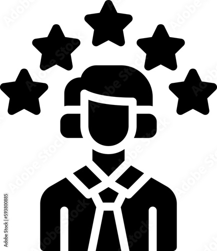best employee icon
