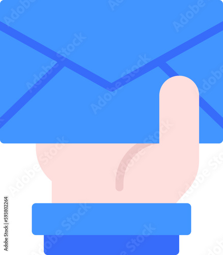 message icon