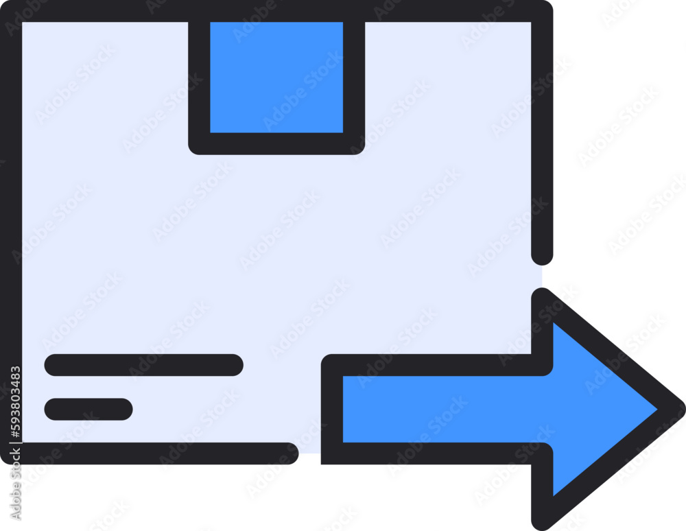 send logistics icon send logistics icon