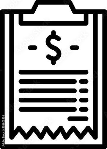 bill icon