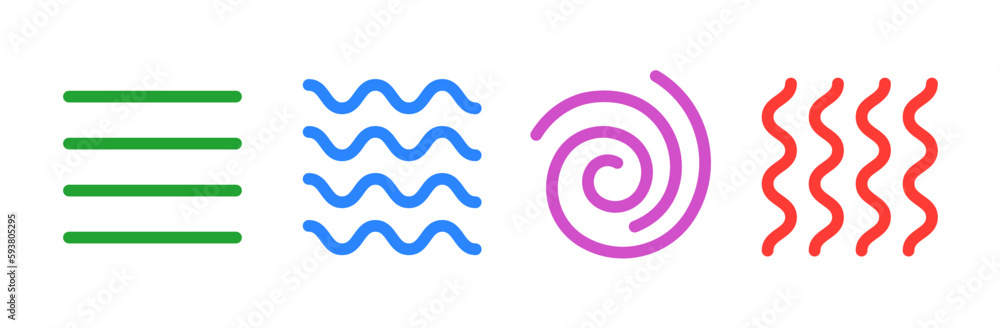 Vector four elements air water fire earth symbol logo. Nature abstract design concept four element Vector four elements air water fire earth symbol logo. Nature abstract design concept four element