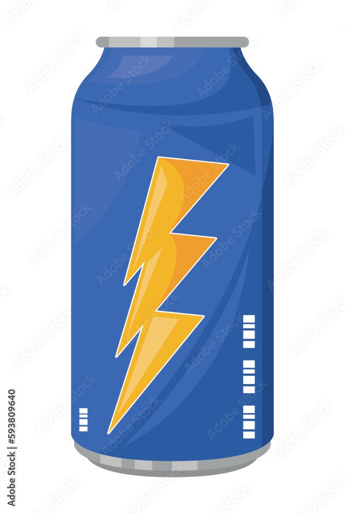 energy drink canned with golden ray energy drink canned with golden ray