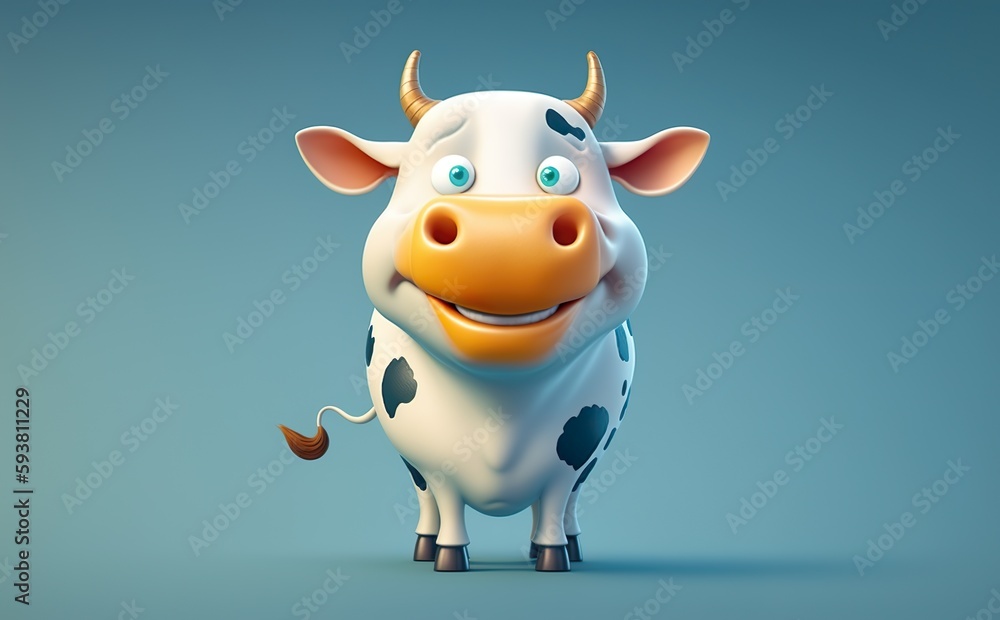 funny cartoon cow funny cartoon cow