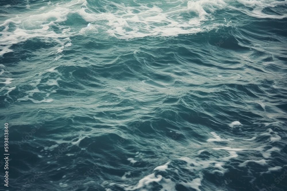 calm and serene body of water. Generative AI calm and serene body of water. Generative AI