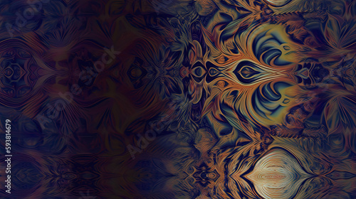 Abstract Seamless Pattern Textures 16:9 10MP