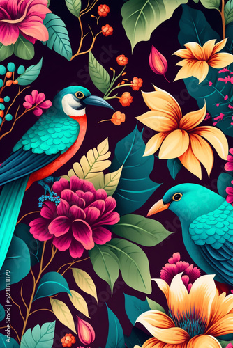 bird of paradise flower © creativeideh