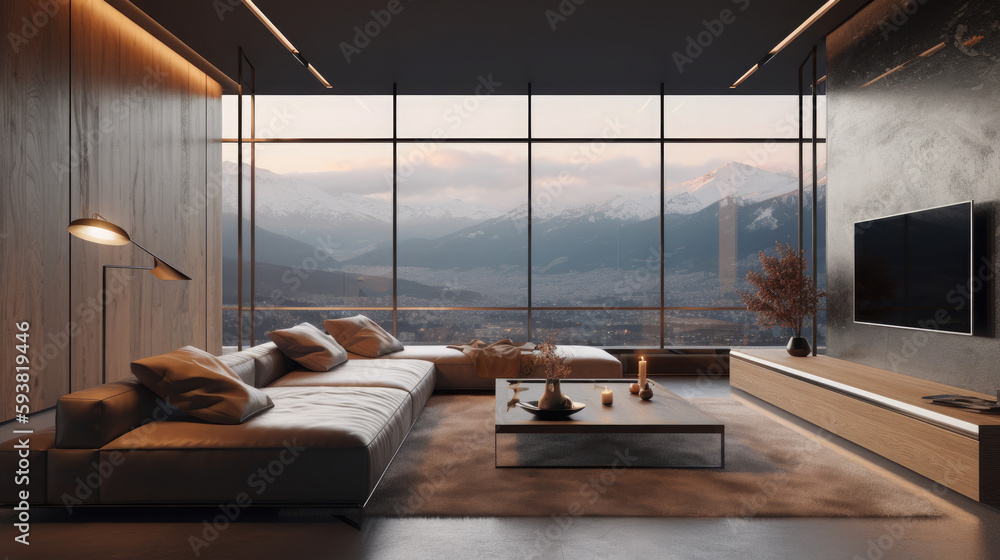 Picture of Industrial Loft Living: The Raw, Refined, & Livable Design Trend