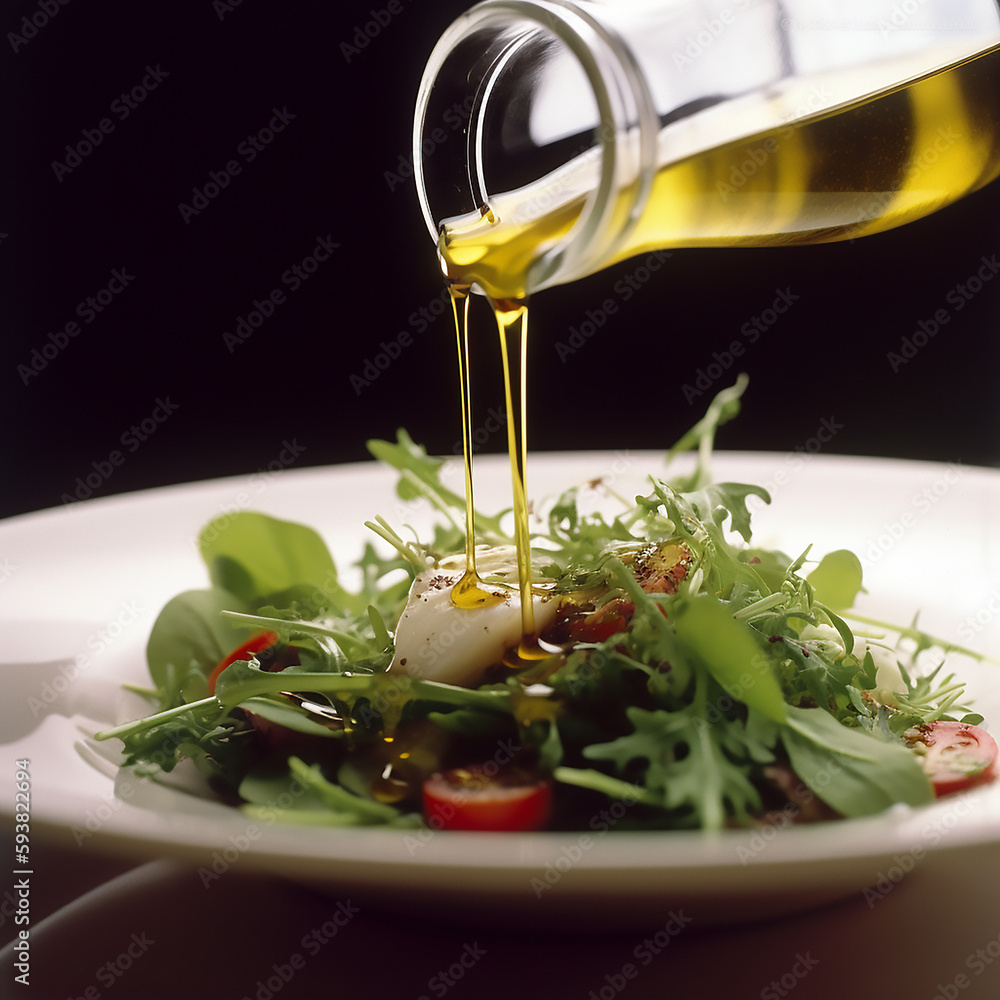 Drizzle” Olive Oil