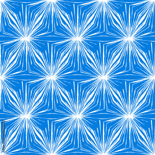 Sky with thousand suns