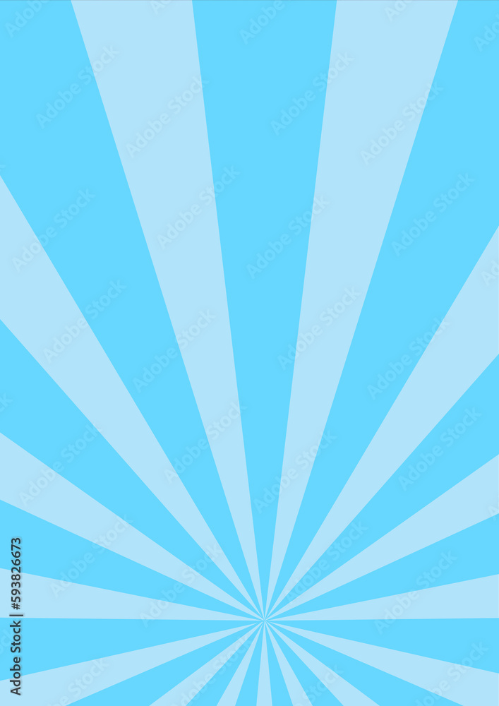 retro stripes blue and blue graphic background illustration