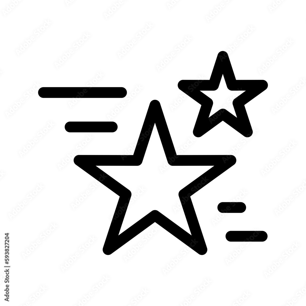 Star Icon Vector Symbol Design Illustration Star Icon Vector Symbol Design Illustration